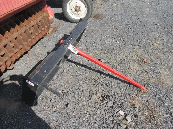 Kivel Single Prong Bale Spear