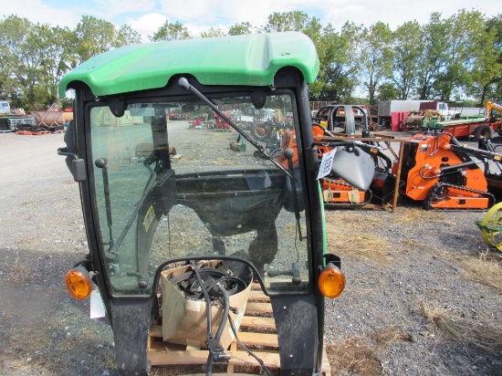 John Deere Compact Tractor Cab