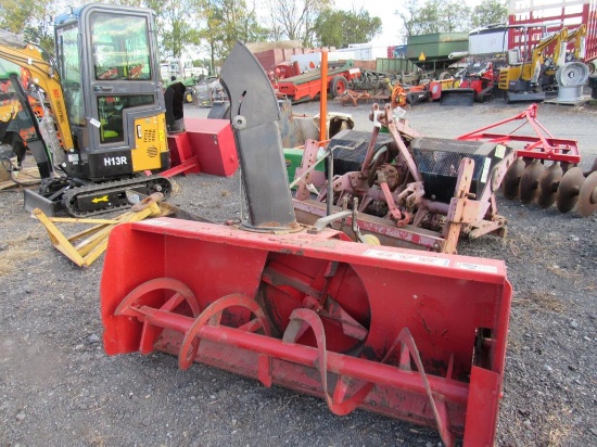 Snowblower