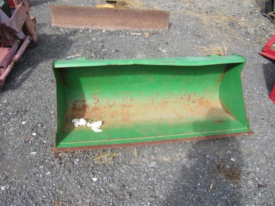 John Deere 53" Bucket