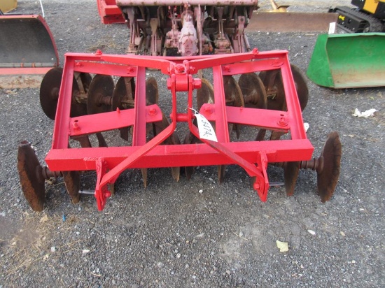 Disc Harrow