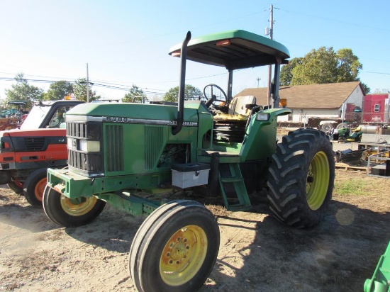 John Deere 6300 Tractor