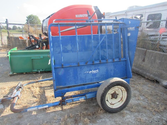 Cattle Chute