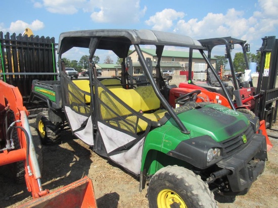 John Deere 855DS4 Gator
