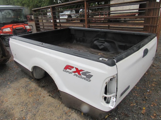 Ford Truck Box