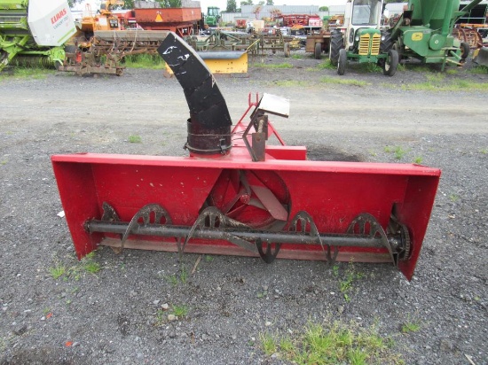 McKee 3Pt 6.5' Snowblower