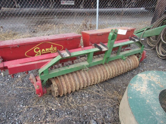Brillion Seeder