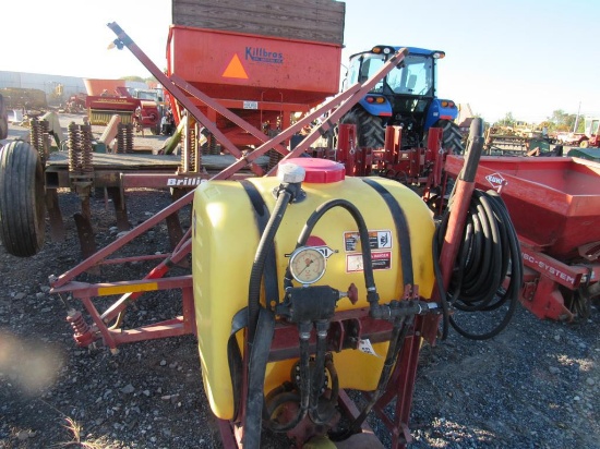 Hardi Sprayer
