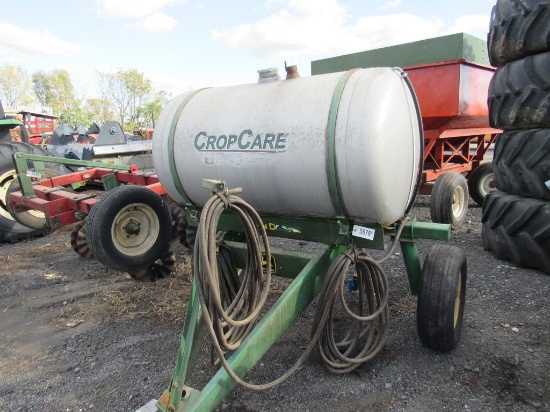 John Deere Crop Care Gravity Feed Sprayer