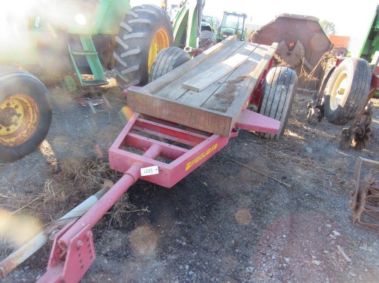 Pequea Trailer
