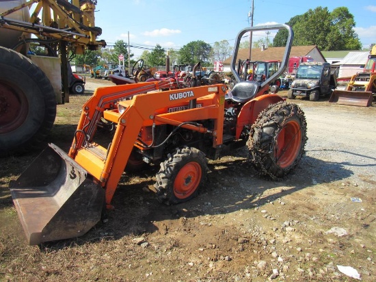 Kubota L245