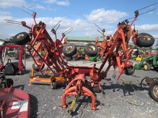 Kuhn GF7601HM Tedder