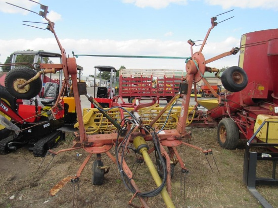 Vicon RS510 Tedder