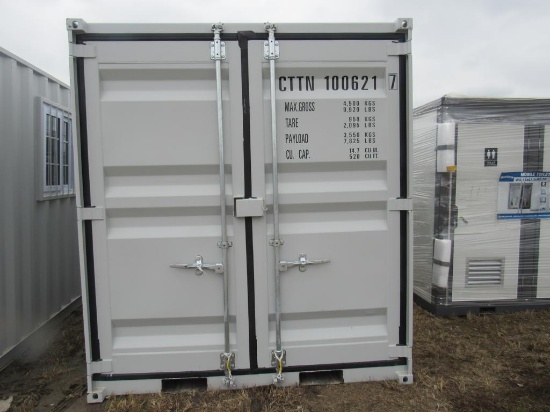 Miva 10' Mini Container