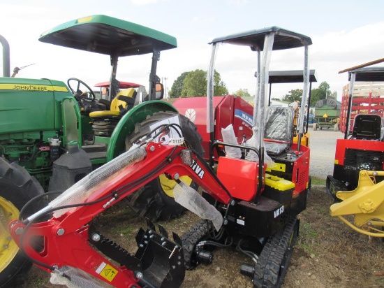 MIVA VA13 Mini Excavator