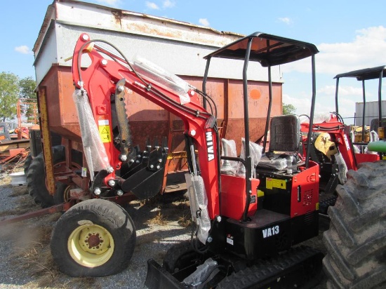 MIVA VA13 Mini Excavator