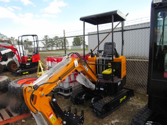 MIVA VA15 Mini Excavator