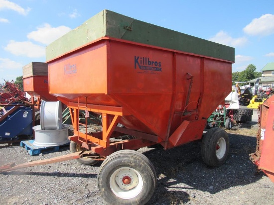 Killbros 350 Gravity Wagon