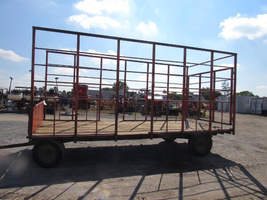 Hay Wagon