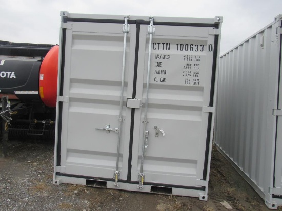 Miva 10' Mini Container