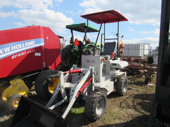 Trainer/Flander TR45 Wheel Loader