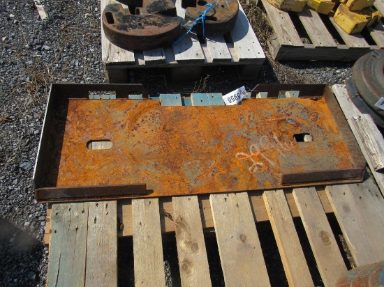 QA Plate