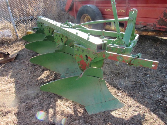 John Deere Plow