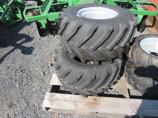 26-12.00-12 Tires (pair)