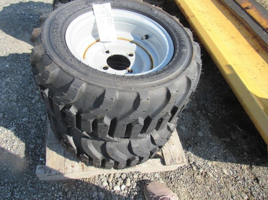215-50-10 Tires (pair)