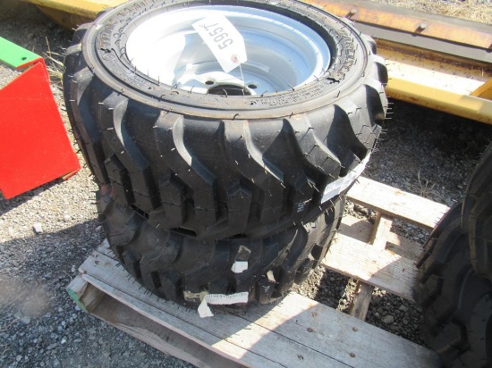 215-50-10 Tires (pair)