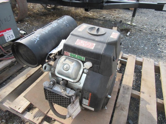 Predator 670 Engine