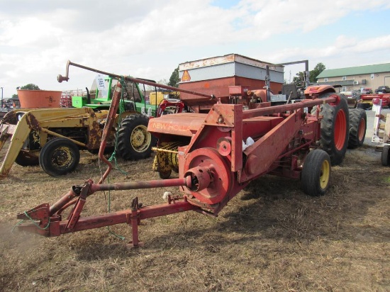 New Holland Hayline 273 Square Baler