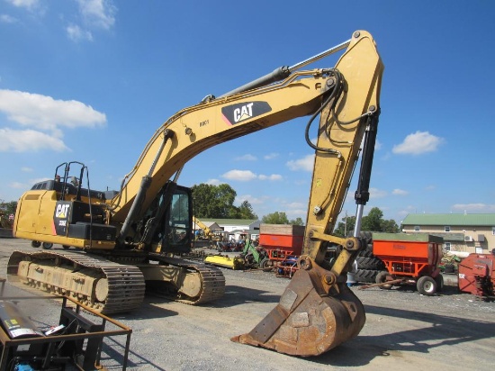 CAT 336EL Excavator