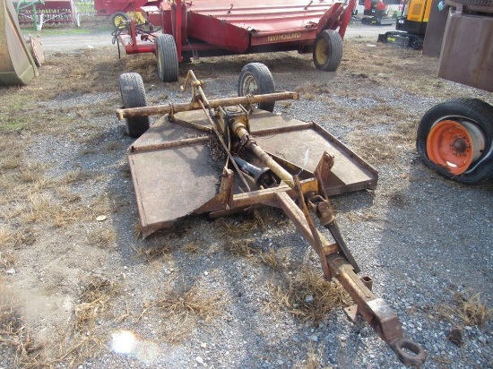 Pull Behind Mower
