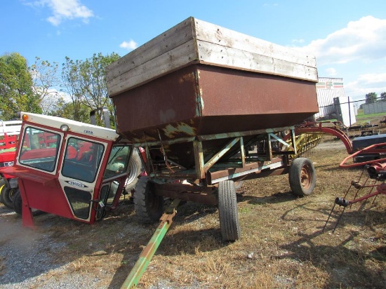 Gravity Wagon