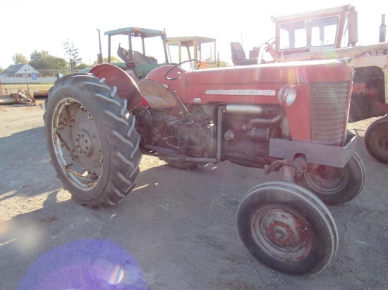Massey Ferguson 65 Tractor