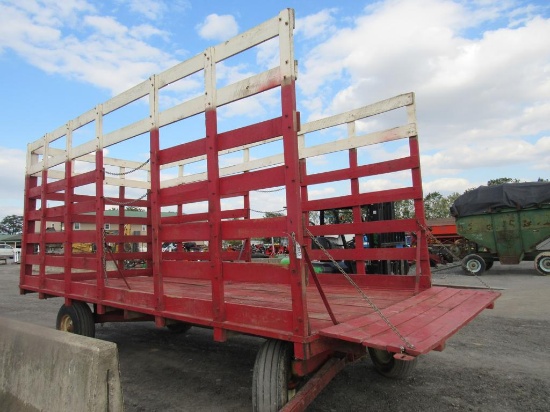 Rack Wagon