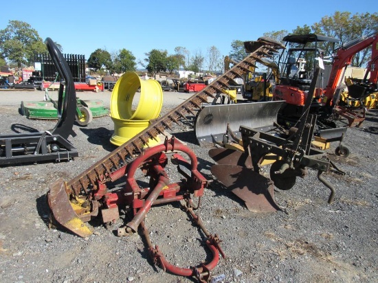 New Holland 451 Sickle Bar Mower
