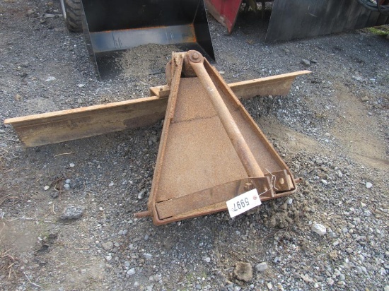 Scraper Blade