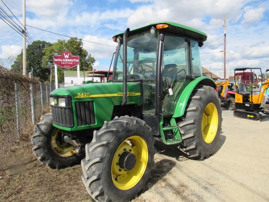 John Deere 5420 Tractor