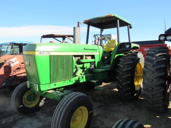 John Deere 4230 Tractor