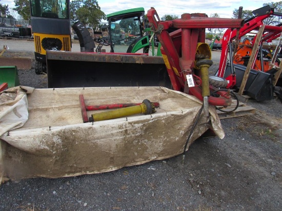 Disc Mower