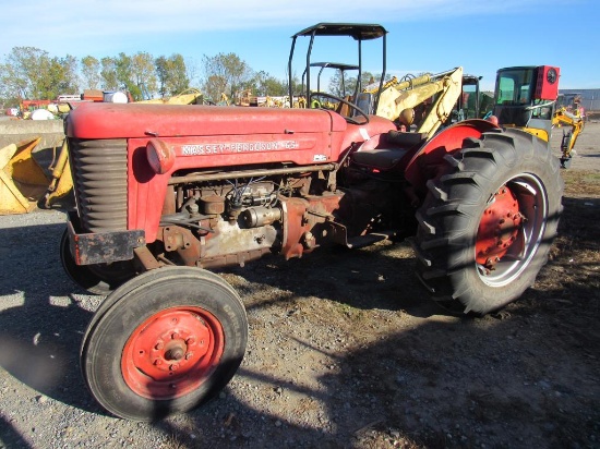 Massey Ferguson 65 Tractor