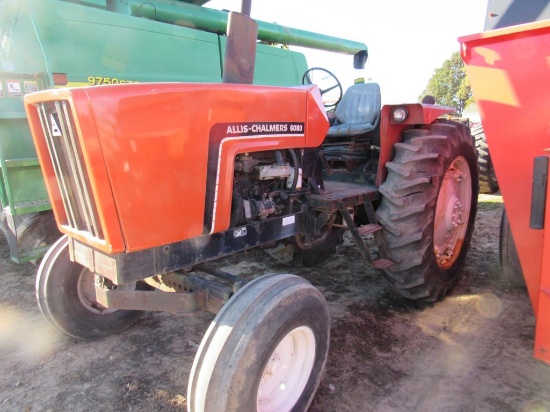 Allis Chalmers 6080 Tractor