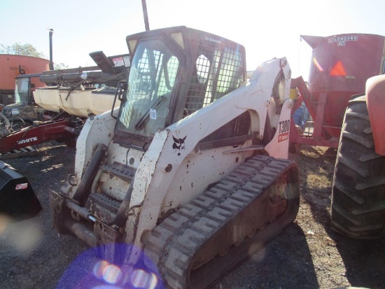 Bobcat T300 Skid Steer Loader