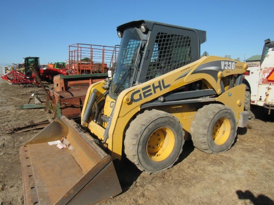 Gehl V330 Gen-2 Skid Steer Loader