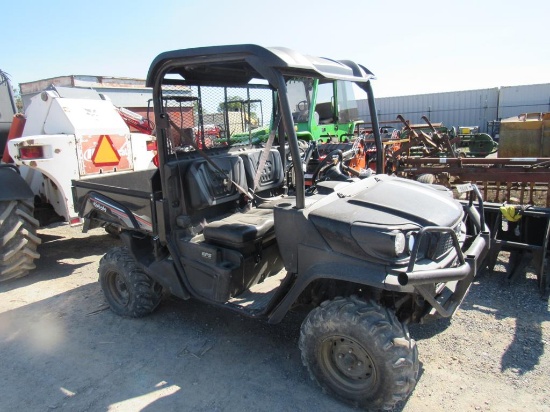 Kubota Sidekick