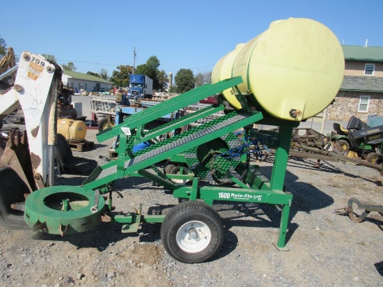 Rain-Flo Series II 1600 Transplanter