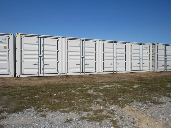 AGT 40' Shipping Container