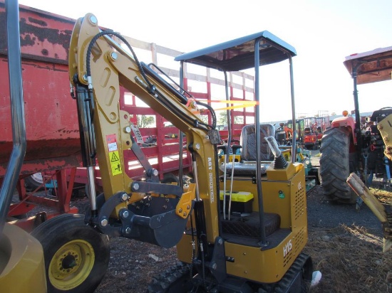 AGT H15 Excavator